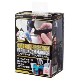 Mr Hobby -Gunze Gundam Marker Air Brush System - Mr Hobby - Gunze G...