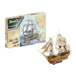 Geschenkset"BATTLE OF TRAFALGAR, 1/225 - Revell 05767