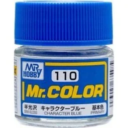 Mr Hobby -Gunze Mr. Color (10 ml) Character Blue - Mr Hobby - Gunze...