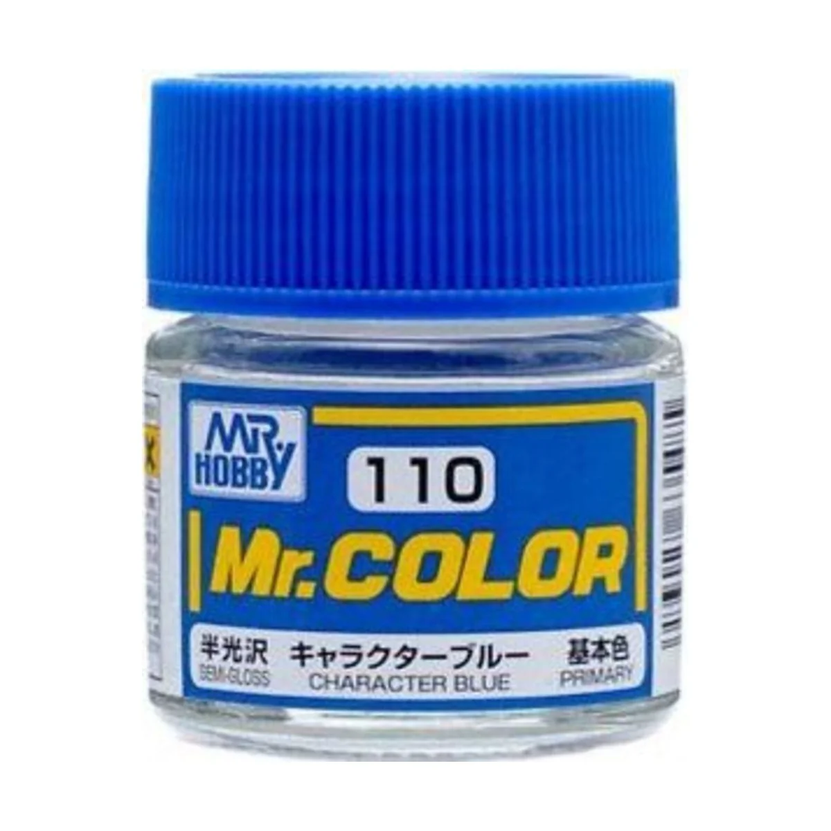 Mr Hobby -Gunze Mr. Color (10 ml) Character Blue - Mr Hobby - Gunze...