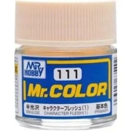 Mr Hobby -Gunze Mr. Color (10 ml) Chracter Flesh (1) - Mr Hobby - G...