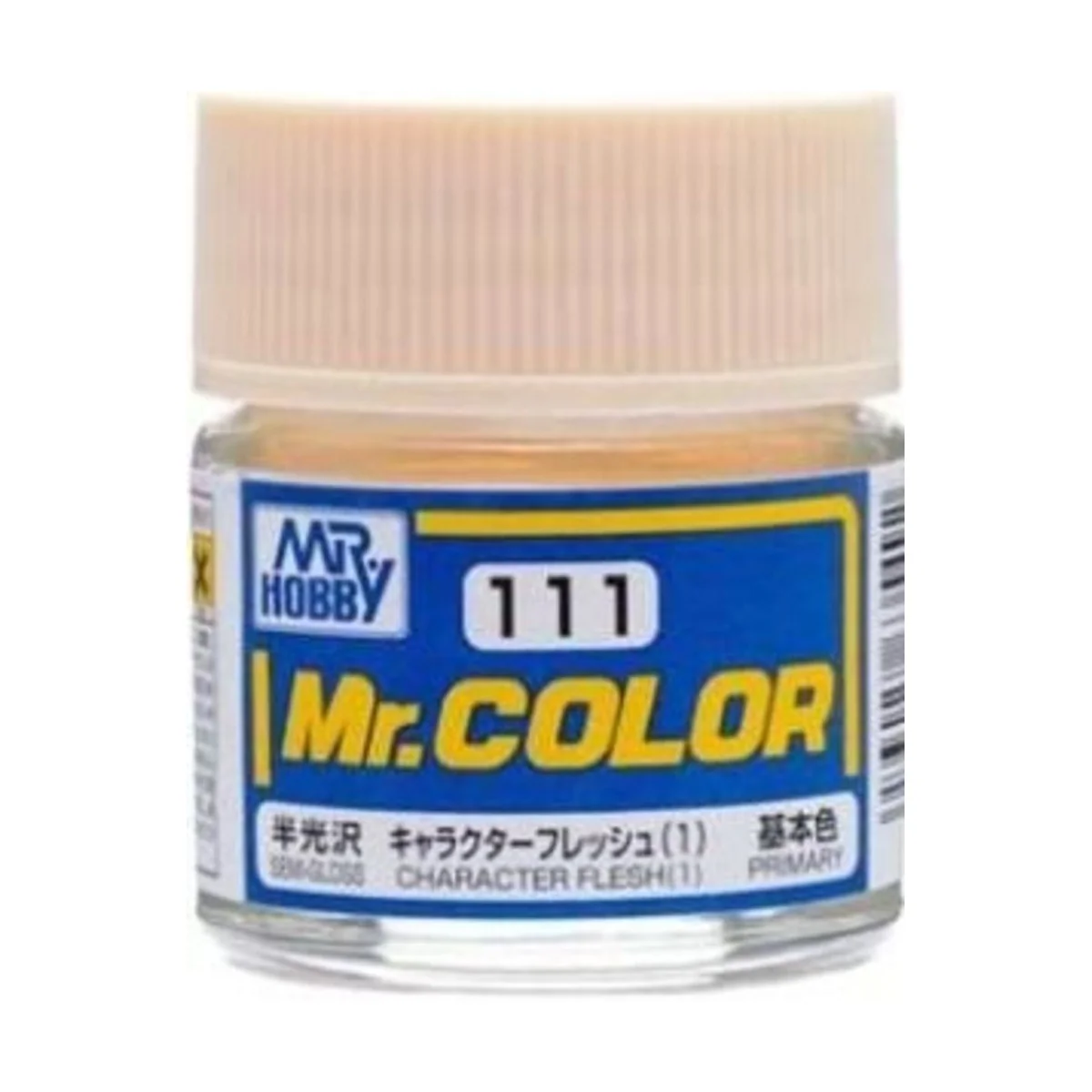 Mr Hobby -Gunze Mr. Color (10 ml) Chracter Flesh (1) - Mr Hobby - G...