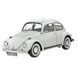 VW Beetle Limousine 1968, 1/24 - Revell 07083