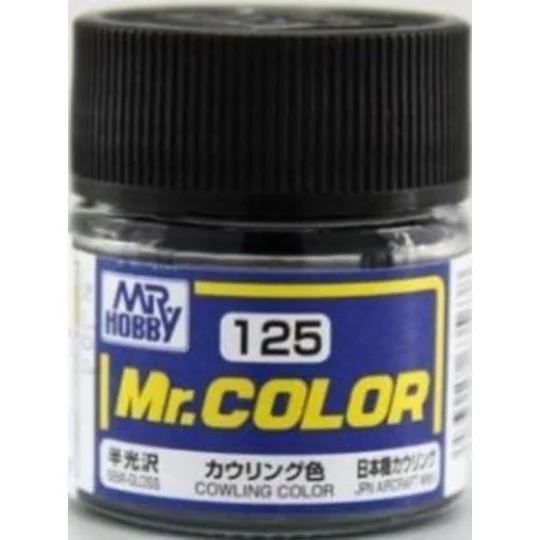 Mr Hobby -Gunze Mr. Color (10 ml) Cowling Color - Mr Hobby - Gunze ...
