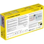 STARTER KIT T-28 Fennec / Trojan, 1/72 - Heller 56279