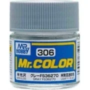 Mr Hobby -Gunze Mr. Color (10 ml) Gray FS36270 - Mr Hobby - Gunze C... Mr Hobby -Gunze Mr. Color (10 ml) Gray FS36270 - Mr Hobby - Gunze C...
