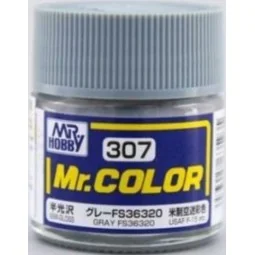 Mr Hobby -Gunze Mr. Color (10 ml) Gray FS36320 - Mr Hobby - Gunze C...