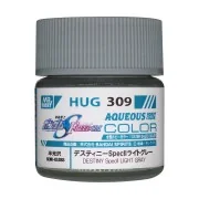 Mr Hobby -Gunze AQUEOUS GUNDAM COLOR (10ml) DESTINY Specll LIGHT GR...
