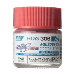 Mr Hobby -Gunze AQUEOUS GUNDAM COLOR (10ml) INFINITE JUSTICE TYPE? ...