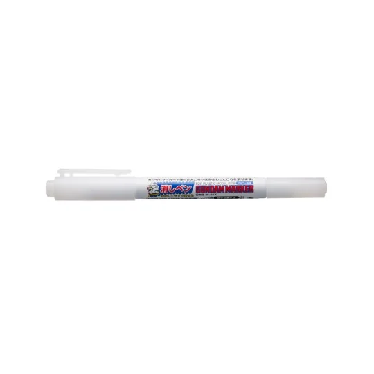 Mr Hobby -Gunze Gundam Marker Pour Erasure Pen Twin Type - Mr Hobby...