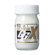 Mr Hobby -Gunze Mr. Color GGX (60ml) White - Mr Hobby - Gunze LG-001