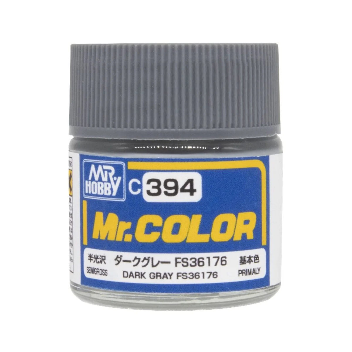 Mr Hobby -Gunze Mr. Color (10 ml) Dark Gray FS36176 - Mr Hobby - Gu...