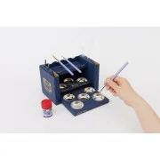 Mr Hobby -Gunze Mr. Bottle Stand - Mr Hobby - Gunze PB-002