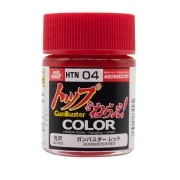GUNBUSTER RED - Mr Hobby - Gunze HTN-04