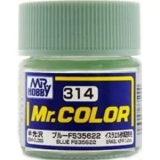Mr Hobby -Gunze Mr. Color (10 ml) Blue FS35622 - Mr Hobby - Gunze C...