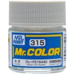 Mr Hobby -Gunze Mr. Color (10 ml) Gray FS16440 - Mr Hobby - Gunze C...