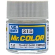 Mr Hobby -Gunze Mr. Color (10 ml) Gray FS16440 - Mr Hobby - Gunze C...