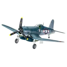 Model Set Vought F4U-1D CORSAIR, 1/72 - Revell 63983