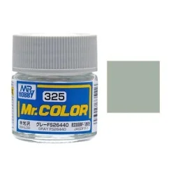 Mr Hobby -Gunze Mr. Color (10 ml) Gray FS26440 - Mr Hobby - Gunze C...