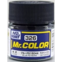 Mr Hobby -Gunze Mr. Color (10 ml) Blue FS15044 - Mr Hobby - Gunze C...