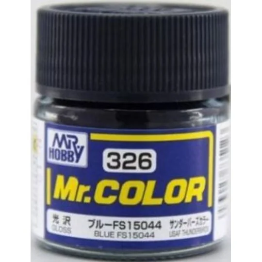 Mr Hobby -Gunze Mr. Color (10 ml) Blue FS15044 - Mr Hobby - Gunze C...