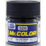 Mr Hobby -Gunze Mr. Color (10 ml) Blue FS15044 - Mr Hobby - Gunze C...