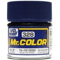 Mr Hobby -Gunze Mr. Color (10 ml) Blue FS15050 - Mr Hobby - Gunze C...