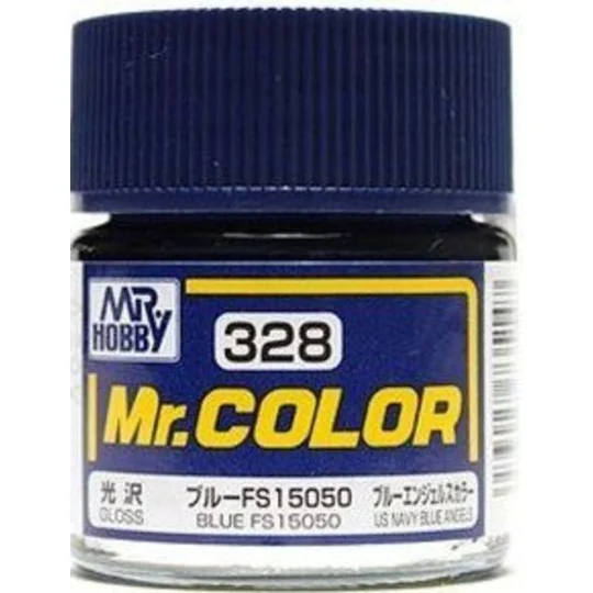 Mr Hobby -Gunze Mr. Color (10 ml) Blue FS15050 - Mr Hobby - Gunze C...