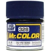 Mr Hobby -Gunze Mr. Color (10 ml) Blue FS15050 - Mr Hobby - Gunze C...