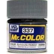 Mr Hobby -Gunze Mr. Color (10 ml) Grayish Blue FS35237 - Mr Hobby -...