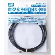Mr Hobby -Gunze Mr. Air Hose / Ps. Straight 1,5 m - Mr Hobby - Gunz...