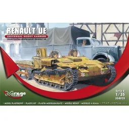 Renault UE Universaltransporter, 1/35 - Mirage Hobby 354025