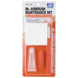 Mr Hobby -Gunze Mr. Airbrush Maintenance Set - Mr Hobby - Gunze PS-991
