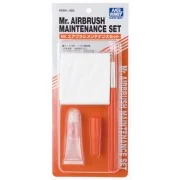 Mr Hobby -Gunze Mr. Airbrush Maintenance Set - Mr Hobby - Gunze PS-991
