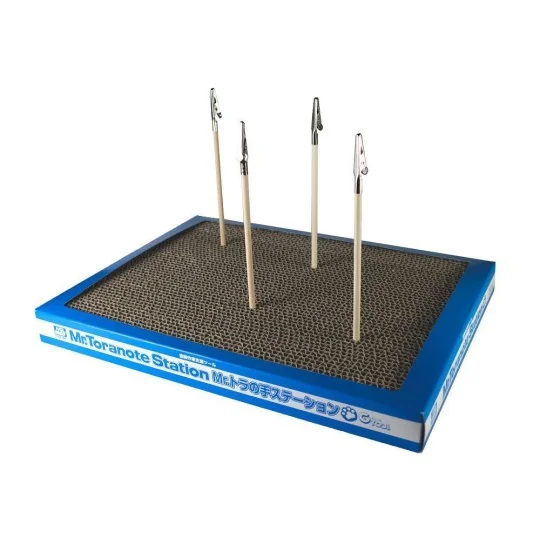 Mr Hobby -Gunze Mr. Almighty Clip Base Large - Mr Hobby - Gunze GT-110