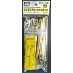 Mr Hobby -Gunze Mr. Almighty Clip Wide - Mr Hobby - Gunze GT-111