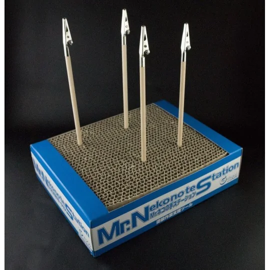 Mr Hobby -Gunze Mr. Almighty Clip Wide - Mr Hobby - Gunze GT-111