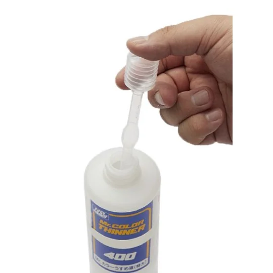 Mr Hobby -Gunze Mr. Dropper Super Long Size (2pcs) - Mr Hobby - Gun...