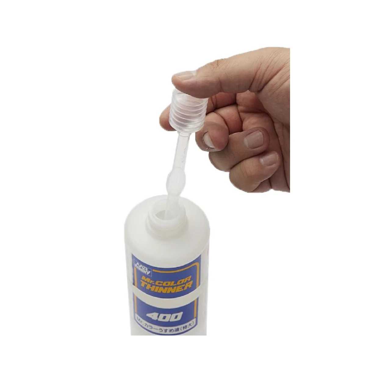 Mr Hobby -Gunze Mr. Dropper Super Long Size (2pcs) - Mr Hobby - Gun...