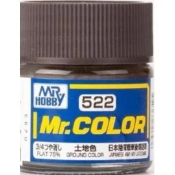 Mr Hobby -Gunze Mr. Color (10 ml) Ground Color - Mr Hobby - Gunze C...