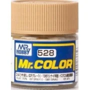 Mr Hobby -Gunze Mr. Color (10 ml) IDF Gray 1 (-1981 Sinai) - Mr Hob...