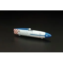 Triumph Streamliner, 1/87 - Hauler HLR87176