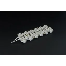 Culemeyer 80ton, 1/87 - Hauler HLR87182