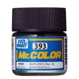 Mr Hobby -Gunze Mr. Color (10 ml) Russian Aircraft Blue II - Mr Hob...