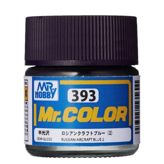 Mr Hobby -Gunze Mr. Color (10 ml) Russian Aircraft Blue II - Mr Hob...