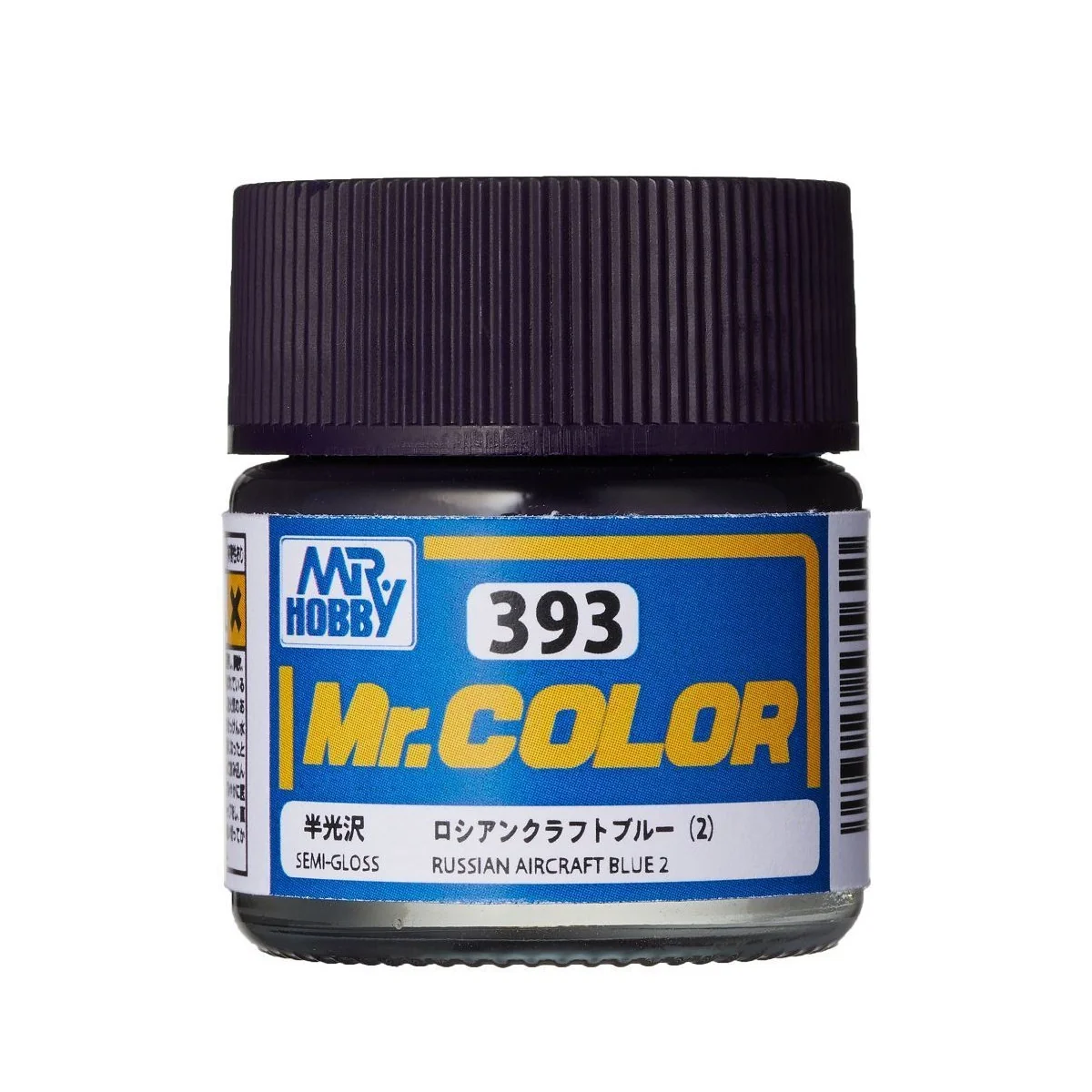 Mr Hobby -Gunze Mr. Color (10 ml) Russian Aircraft Blue II - Mr Hob...