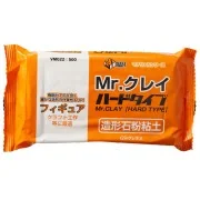 Mr Hobby -Gunze Mr. Clay Hard Type 350g - Mr Hobby - Gunze VM-022