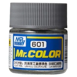 Mr Hobby -Gunze Mr. Color (10 ml) IJN Hull Color (Kure) - Mr Hobby ...