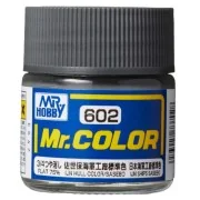 Mr Hobby -Gunze Mr. Color (10 ml) IJN Hull Color (Sasebo) - Mr Hobb... Mr Hobby -Gunze Mr. Color (10 ml) IJN Hull Color (Sasebo) - Mr Hobb...