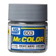 Mr Hobby -Gunze Mr. Color (10 ml) IJN Hull Color (Maizuru) - Mr Hob...